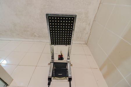 Apartamento à venda com 123m², 3 quartos e sem vagaBanheiro da Suíte