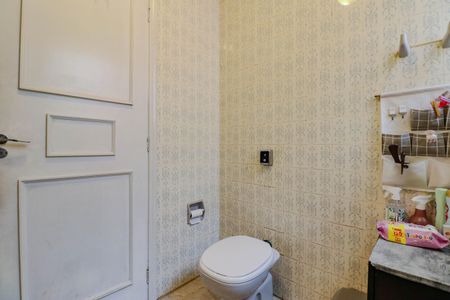 Apartamento à venda com 123m², 3 quartos e sem vagaBanheiro Social