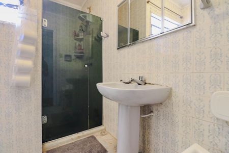 Apartamento à venda com 123m², 3 quartos e sem vagaBanheiro Social