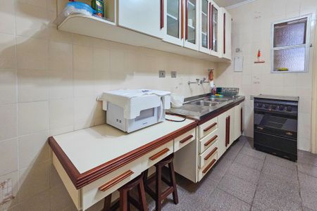 Apartamento para alugar com 110m², 3 quartos e 1 vagaCozinha