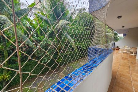 Apartamento para alugar com 110m², 3 quartos e 1 vagaVaranda