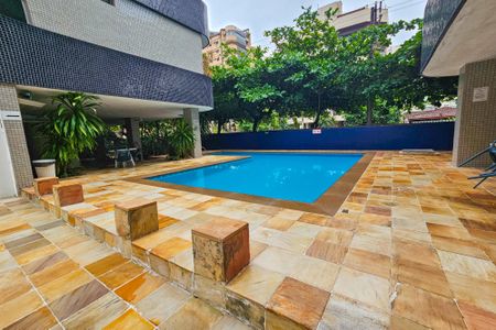 Apartamento para alugar com 110m², 3 quartos e 1 vagaÁrea de Lazer 