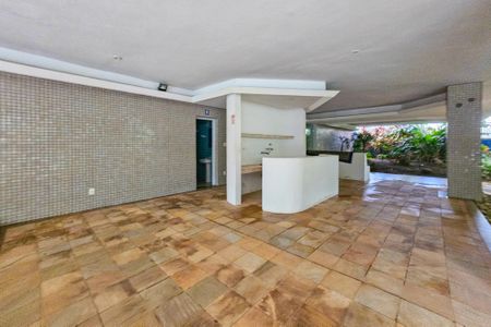 Apartamento para alugar com 110m², 3 quartos e 1 vagaÁrea de Lazer 