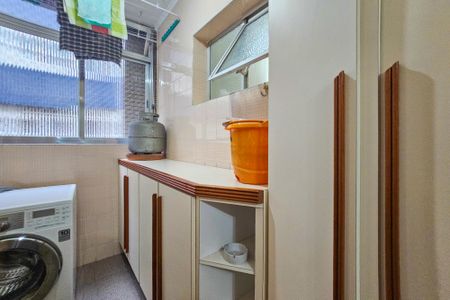 Apartamento para alugar com 110m², 3 quartos e 1 vagaÁrea de serviço 