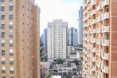 Apartamento para alugar com 249m², 3 quartos e 2 vagas Apartamento para alugar com 249m², 3 quartos e 2 vagasVista da Sacada