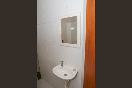 Apartamento para alugar com 249m², 3 quartos e 2 vagas Apartamento para alugar com 249m², 3 quartos e 2 vagasBanheiro de Serviço