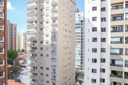Apartamento para alugar com 249m², 3 quartos e 2 vagas Apartamento para alugar com 249m², 3 quartos e 2 vagasVista da Sacada da Suíte