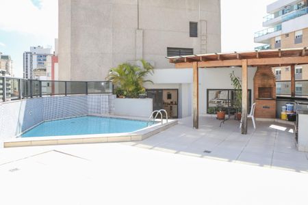 Apartamento para alugar com 249m², 3 quartos e 2 vagas Apartamento para alugar com 249m², 3 quartos e 2 vagasChurrasqueira e Piscina