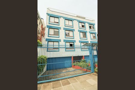 Apartamento para alugar com 65m², 2 quartos e 1 vagaFachada