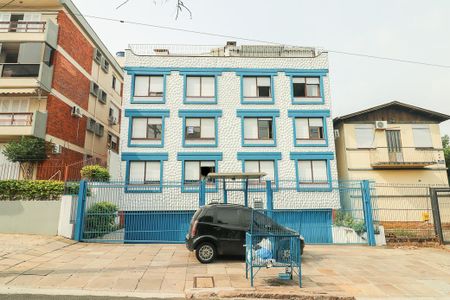 Apartamento para alugar com 65m², 2 quartos e 1 vagaFachada