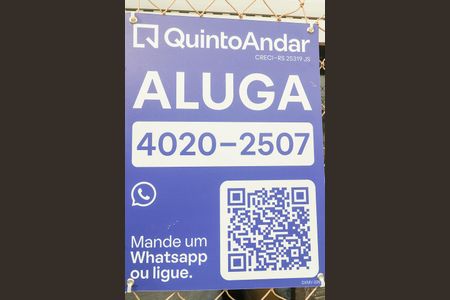Apartamento para alugar com 65m², 2 quartos e 1 vagaFachada/Plaquinha