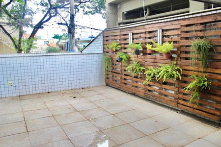 Apartamento à venda com 170m², 4 quartos e 3 vagasÁrea comum - Espaço Gourmet