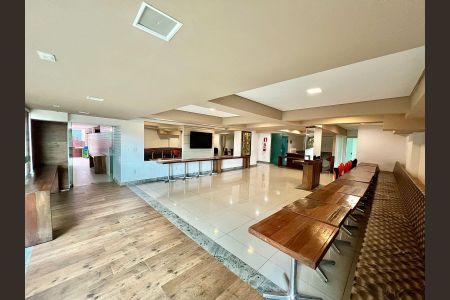 Apartamento à venda com 170m², 4 quartos e 3 vagasÁrea comum - Salão de festas