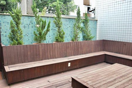 Apartamento à venda com 170m², 4 quartos e 3 vagasÁrea comum - Espaço de descompressão