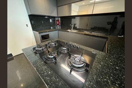 Apartamento à venda com 170m², 4 quartos e 3 vagasCozinha