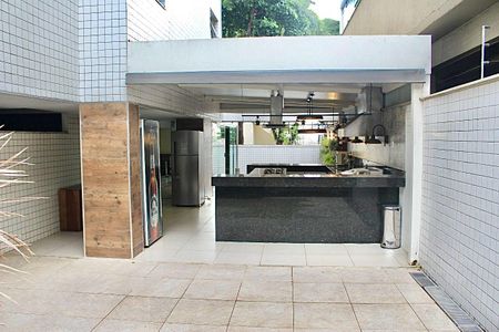 Apartamento à venda com 170m², 4 quartos e 3 vagasÁrea comum - Espaço Gourmet