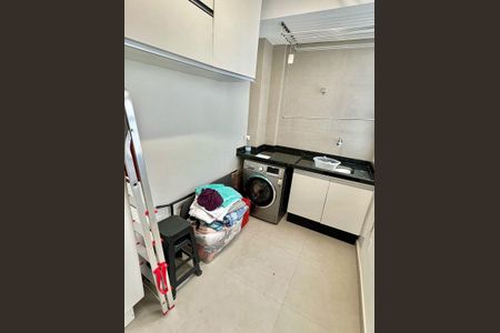 Apartamento à venda com 170m², 4 quartos e 3 vagasÁrea de Serviço
