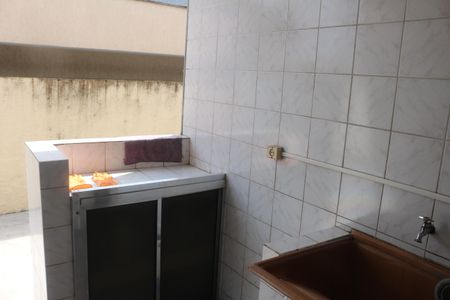 Casa à venda com 394m², 3 quartos e 6 vagasÁrea de Serviço