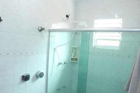 Casa à venda com 394m², 3 quartos e 6 vagasBanheiro da Suíte 