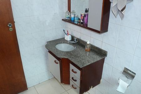 Casa à venda com 394m², 3 quartos e 6 vagasBanheiro da Suíte 