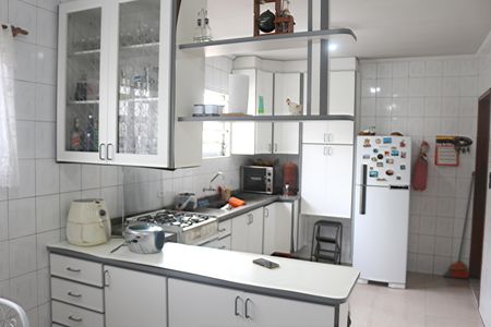 Casa à venda com 394m², 3 quartos e 6 vagasCozinha