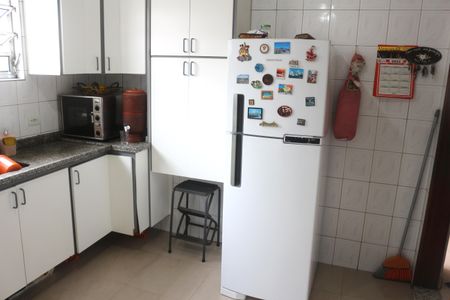 Casa à venda com 394m², 3 quartos e 6 vagasCozinha