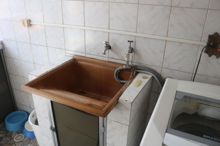 Casa à venda com 394m², 3 quartos e 6 vagasÁrea de Serviço