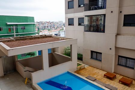 Apartamento para alugar com 38m², 2 quartos e 1 vaga Apartamento para alugar com 38m², 2 quartos e 1 vagaVista da Sacada