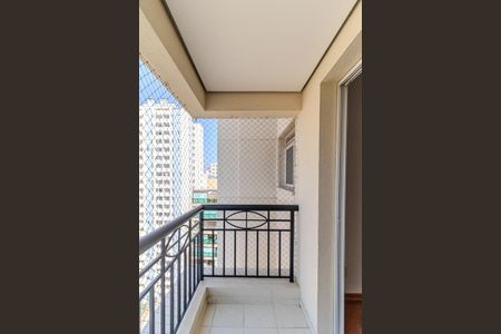 Apartamento à venda com 42m², 1 quarto e 1 vaga Apartamento à venda com 42m², 1 quarto e 1 vagaVaranda
