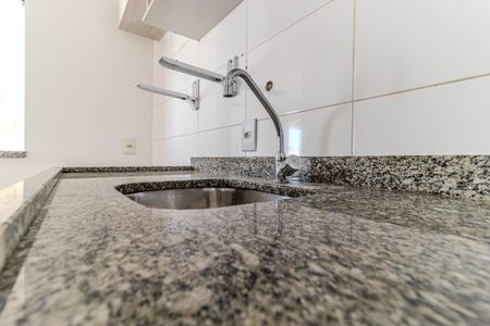 Apartamento à venda com 42m², 1 quarto e 1 vaga Apartamento à venda com 42m², 1 quarto e 1 vagaCozinha