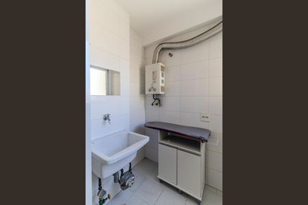 Apartamento à venda com 42m², 1 quarto e 1 vaga Apartamento à venda com 42m², 1 quarto e 1 vagaÁrea de Serviço