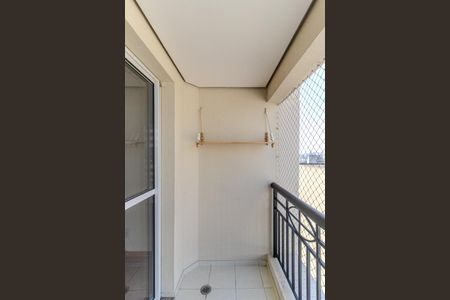 Apartamento à venda com 42m², 1 quarto e 1 vaga Apartamento à venda com 42m², 1 quarto e 1 vagaVaranda