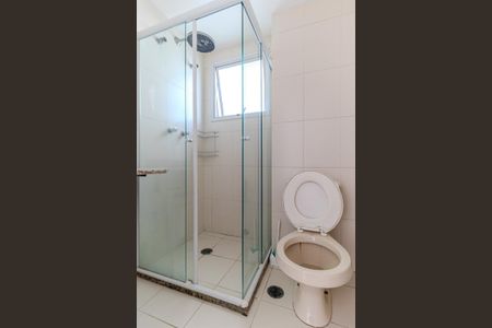 Apartamento à venda com 42m², 1 quarto e 1 vaga Apartamento à venda com 42m², 1 quarto e 1 vagaBanheiro