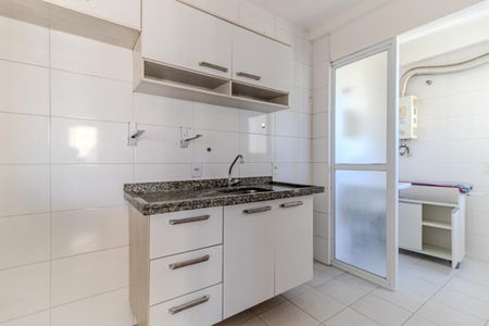 Apartamento à venda com 42m², 1 quarto e 1 vaga Apartamento à venda com 42m², 1 quarto e 1 vagaCozinha