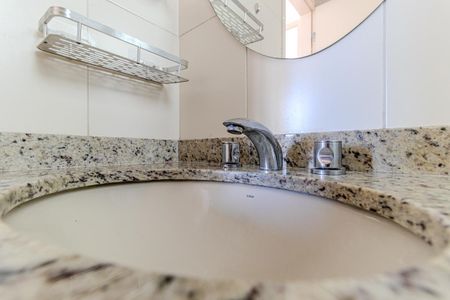 Apartamento à venda com 42m², 1 quarto e 1 vaga Apartamento à venda com 42m², 1 quarto e 1 vagaBanheiro
