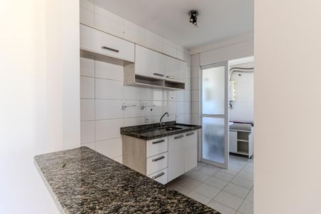 Apartamento à venda com 42m², 1 quarto e 1 vaga Apartamento à venda com 42m², 1 quarto e 1 vagaCozinha