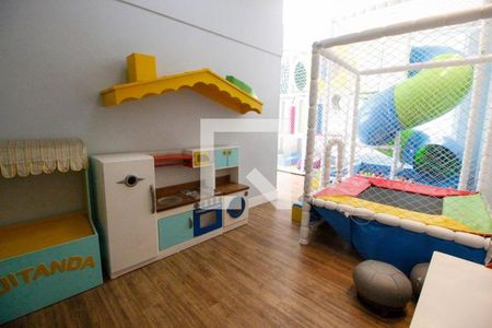 Apartamento à venda com 142m², 3 quartos e 2 vagas Apartamento à venda com 142m², 3 quartos e 2 vagasÁrea comum - Brinquedoteca