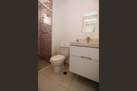 Apartamento à venda com 142m², 3 quartos e 2 vagasBanheiro da Suíte 2