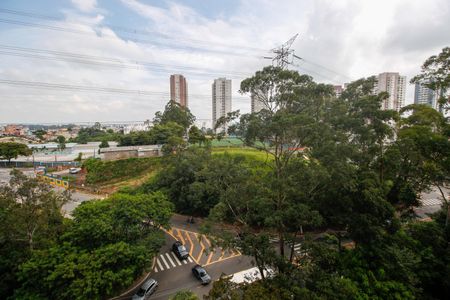 Apartamento à venda com 142m², 3 quartos e 2 vagasVista da Varanda Gourmet