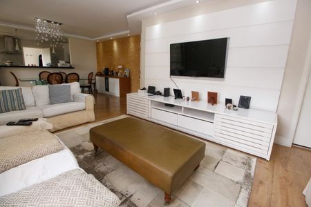 Apartamento à venda com 142m², 3 quartos e 2 vagasSala