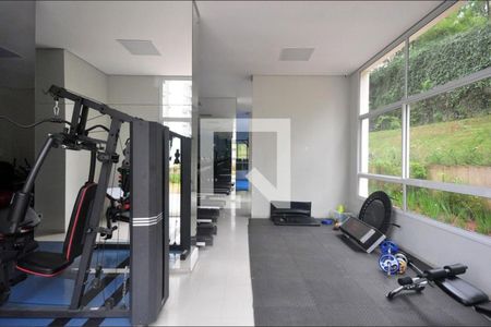 Apartamento à venda com 142m², 3 quartos e 2 vagas Apartamento à venda com 142m², 3 quartos e 2 vagasÁrea comum - Academia