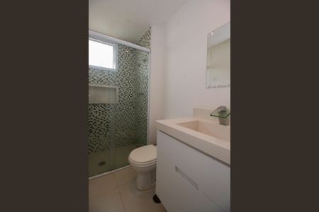 Apartamento à venda com 142m², 3 quartos e 2 vagasBanheiro da Suíte 3