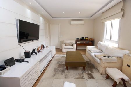 Apartamento à venda com 142m², 3 quartos e 2 vagasSala