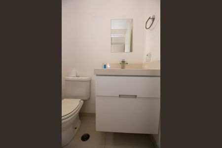 Apartamento à venda com 142m², 3 quartos e 2 vagasBanheiro da Suíte 2