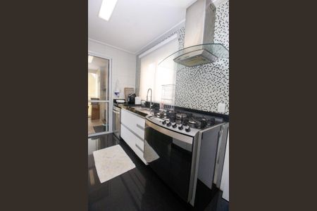 Apartamento à venda com 142m², 3 quartos e 2 vagasCozinha