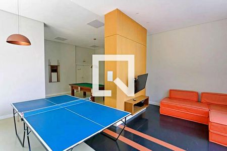 Apartamento à venda com 142m², 3 quartos e 2 vagas Apartamento à venda com 142m², 3 quartos e 2 vagasÁrea comum - Salão de jogos