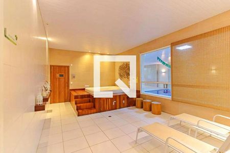 Apartamento à venda com 142m², 3 quartos e 2 vagas Apartamento à venda com 142m², 3 quartos e 2 vagasÁrea comum - Spa