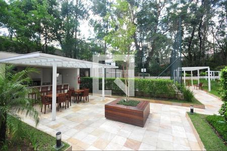 Apartamento à venda com 142m², 3 quartos e 2 vagas Apartamento à venda com 142m², 3 quartos e 2 vagasÁrea comum - Área Externa