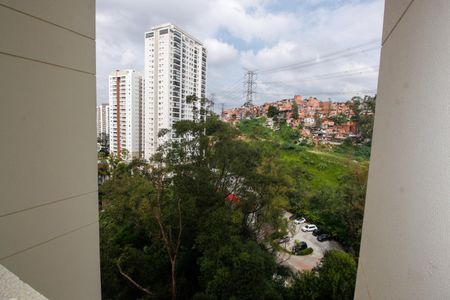Apartamento à venda com 142m², 3 quartos e 2 vagasVista da Suíte 3