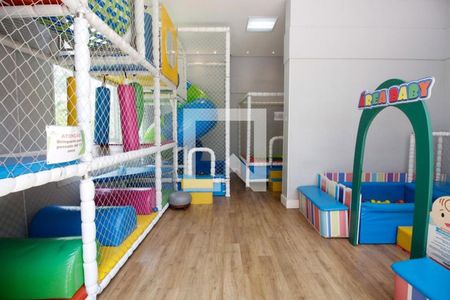 Apartamento à venda com 142m², 3 quartos e 2 vagas Apartamento à venda com 142m², 3 quartos e 2 vagasÁrea comum - Brinquedoteca